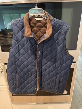 Peter Millar Essex Vest - XL